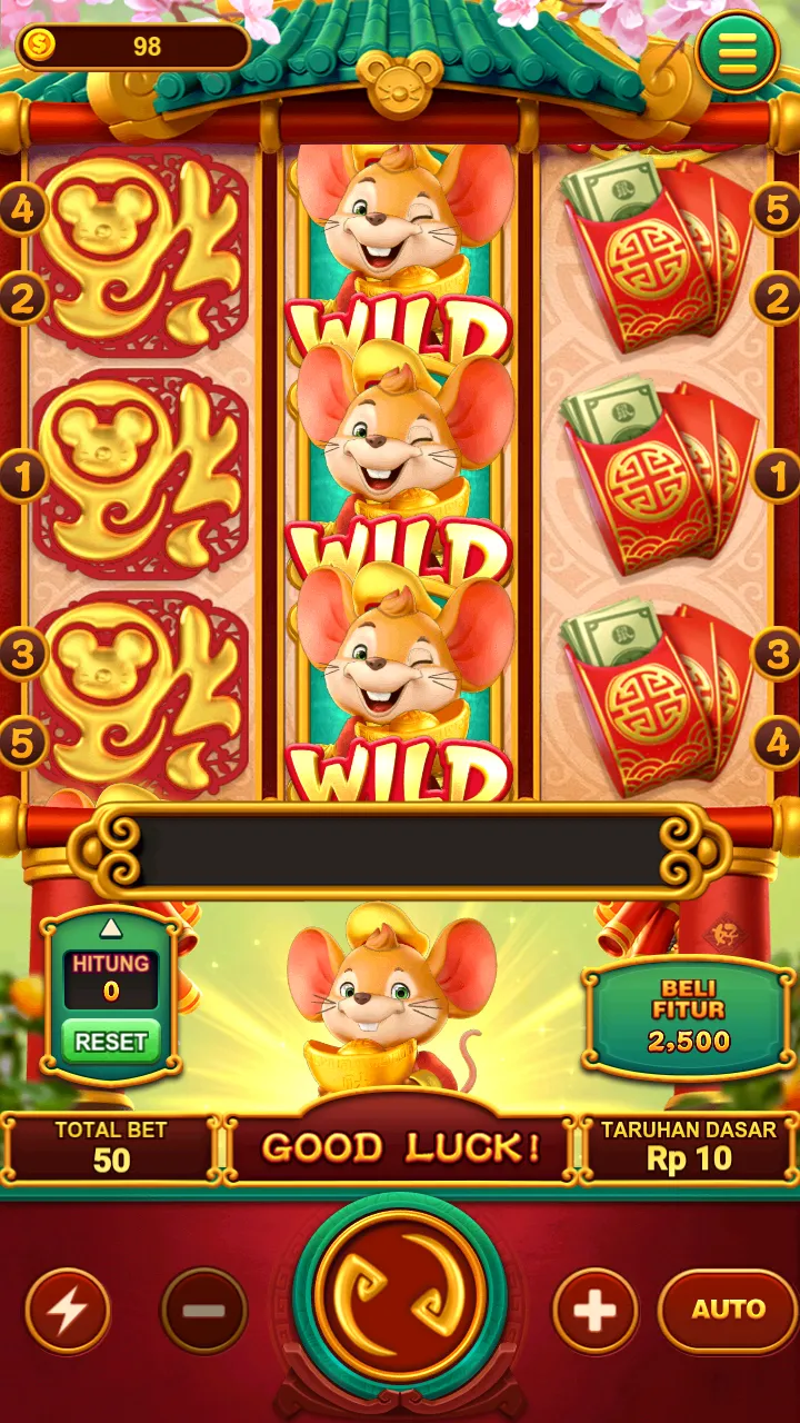 Fortune Mouse Slot